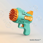 Bubble Blaster™ – Endless Summer Fun for Kids
