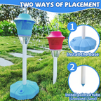 BubbleGlow™ LED Bubble Fountain Lamp